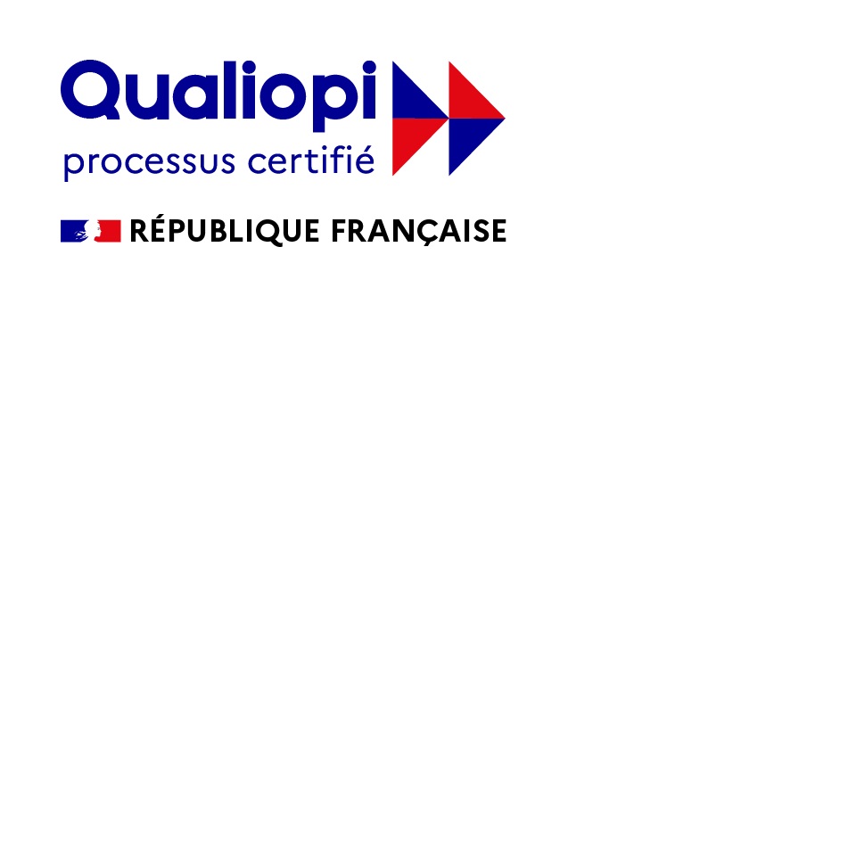 Renouvellement de La certification Qualiopi, délivrée au titre de la catégorie d’action 